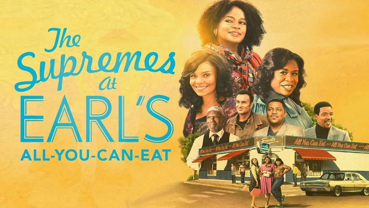 The Supremes at Earl's All-You-Can-Eat