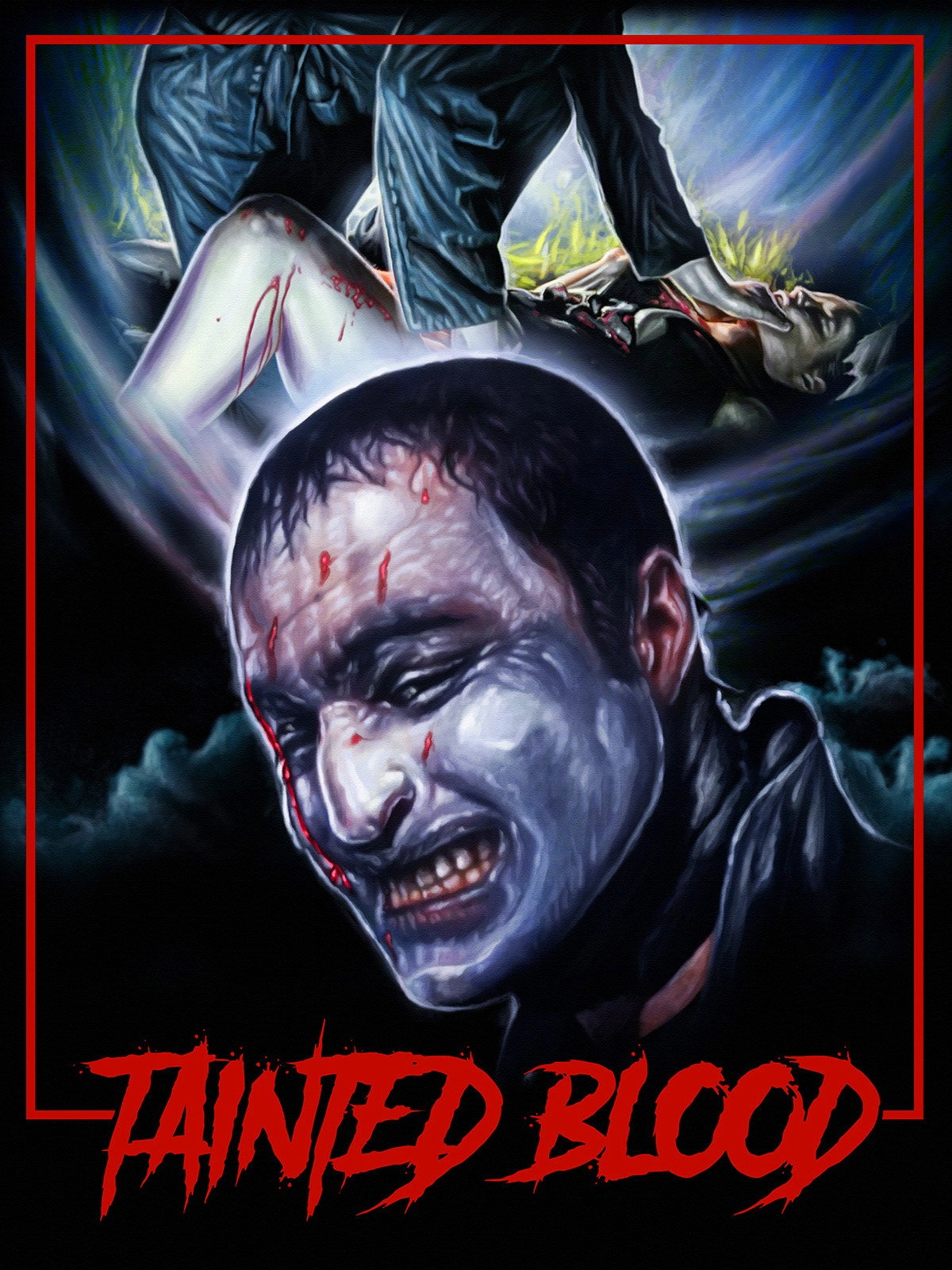 Tainted Blood