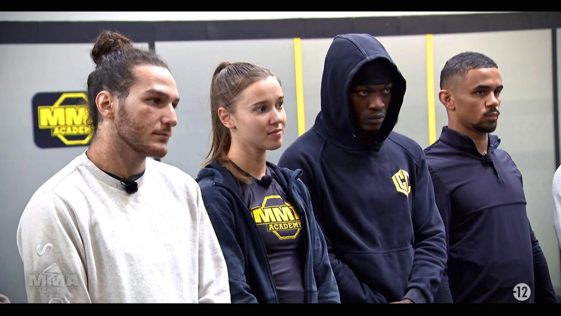 MMA Academy