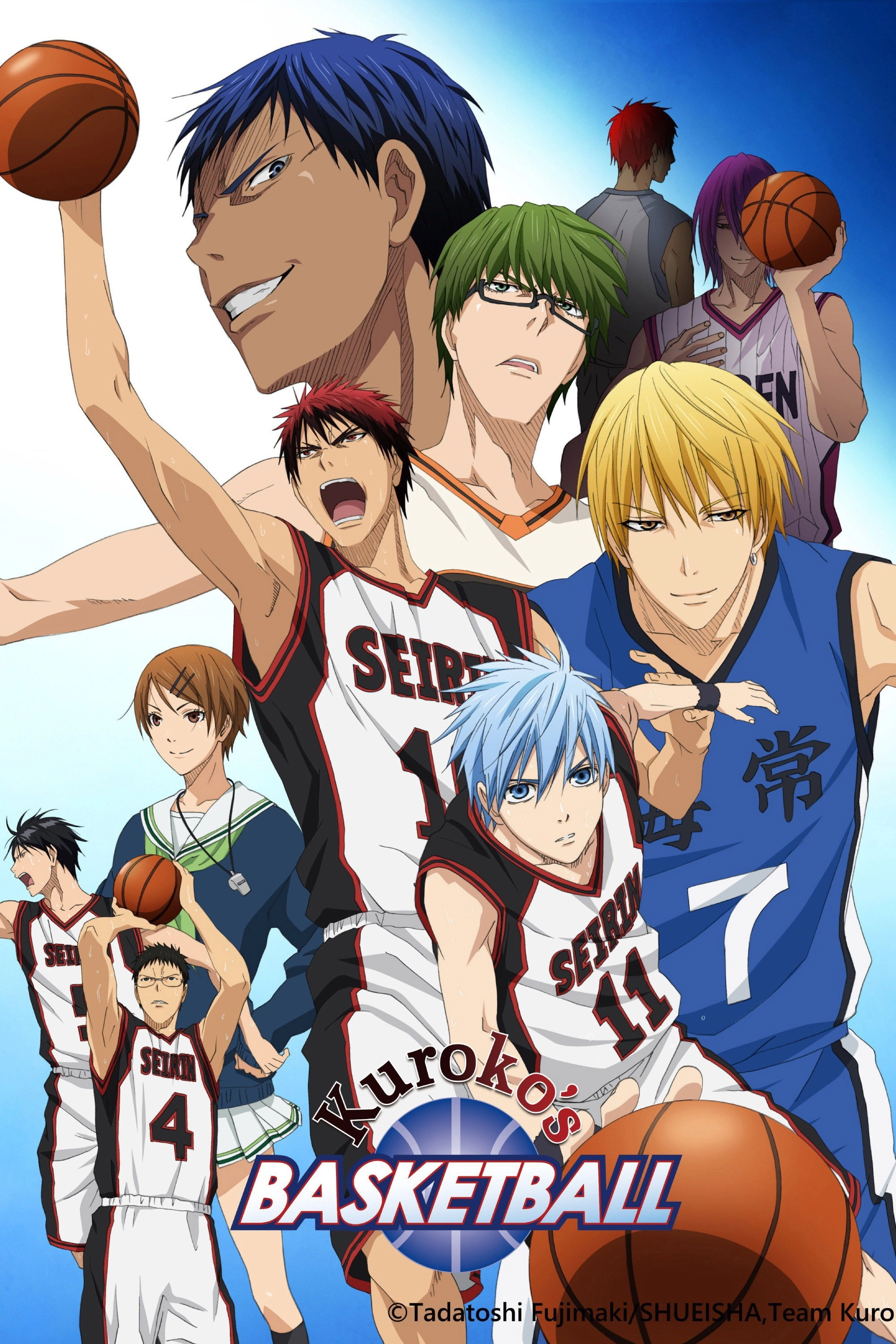 Kuroko's Basketball