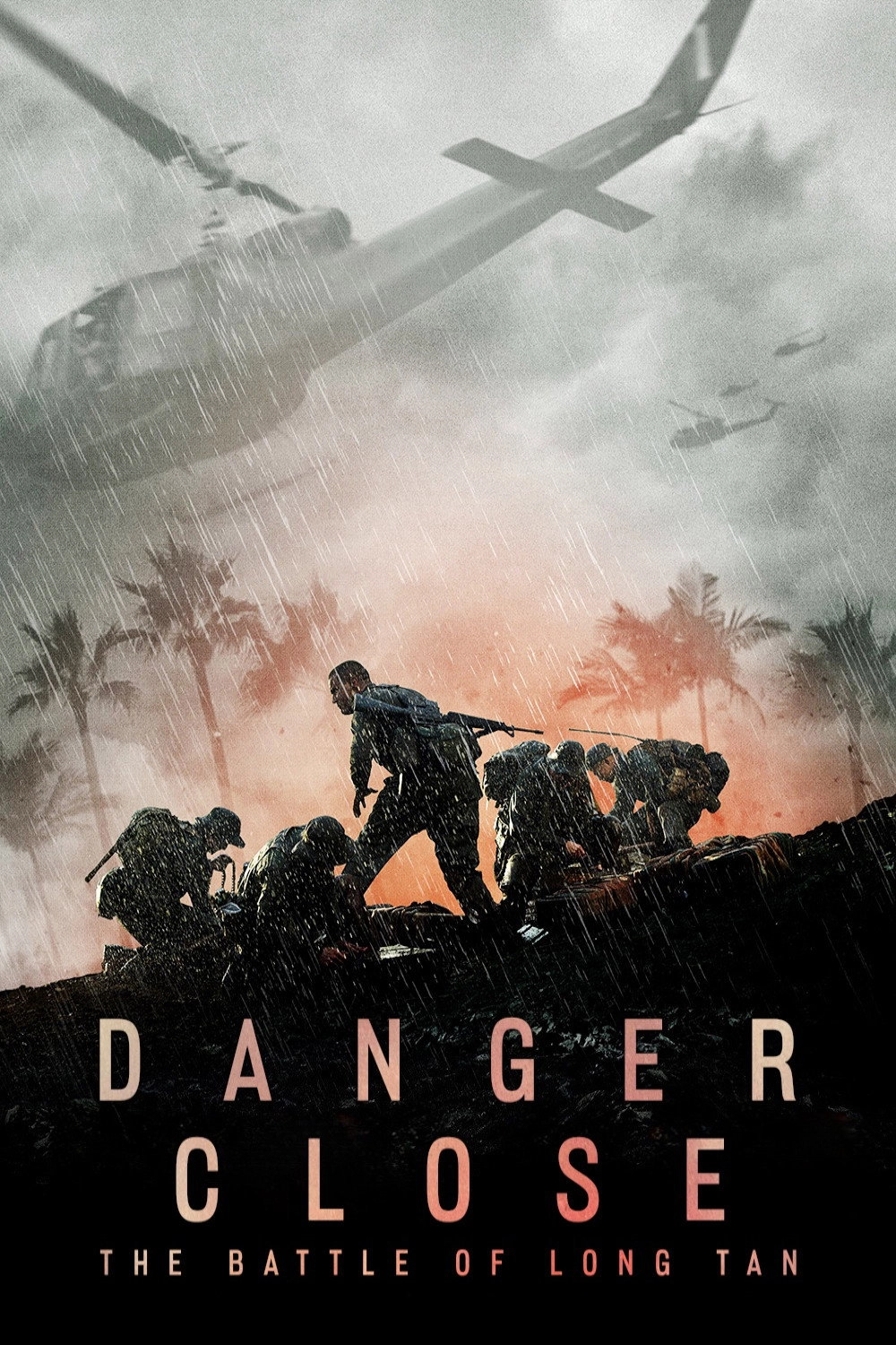 Danger Close: The Battle of Long Tan