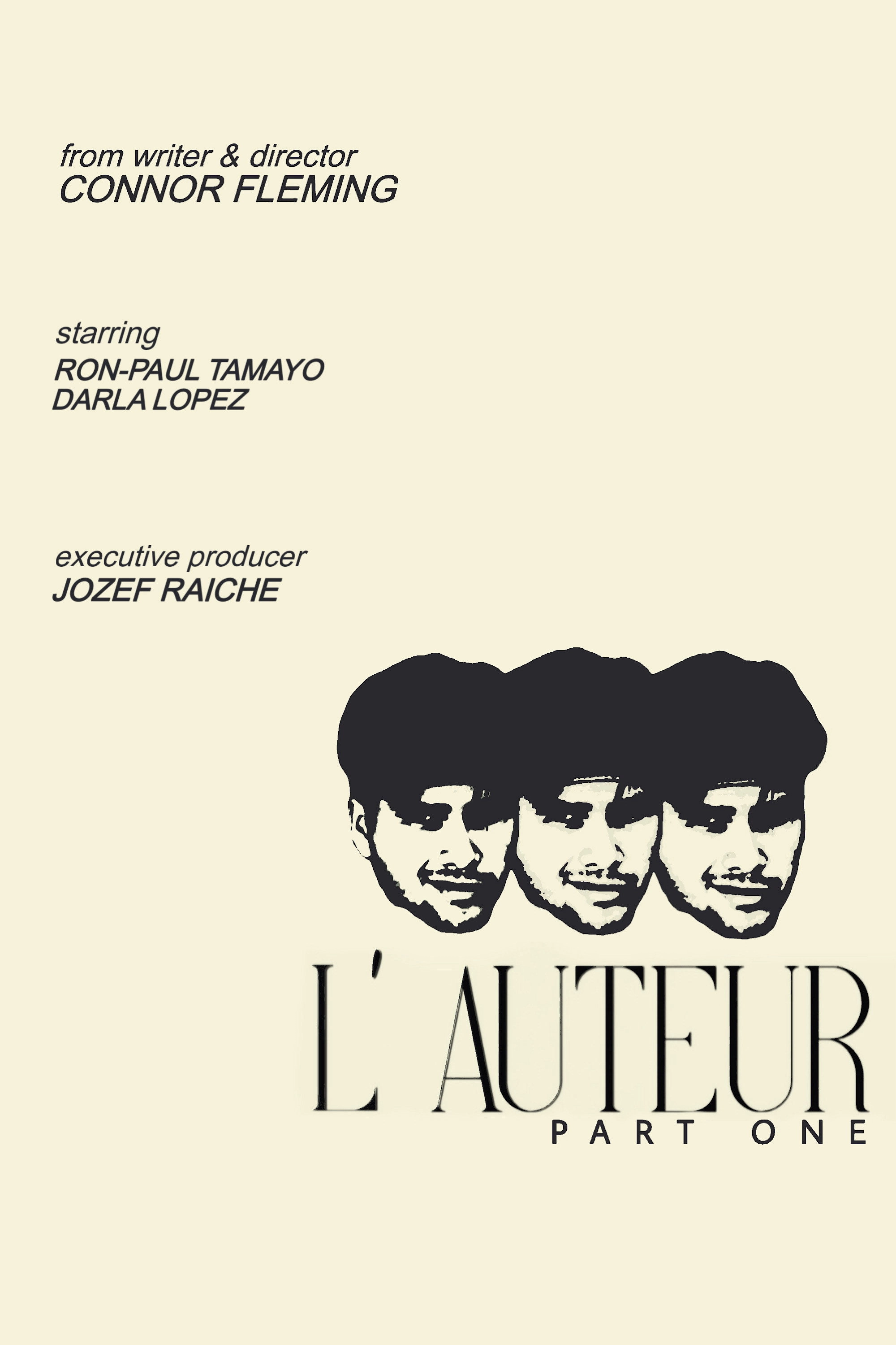 L'auteur: Part One