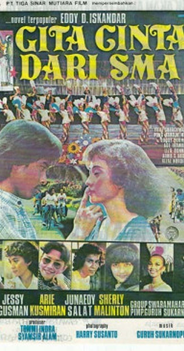 Gita Cinta dari SMA