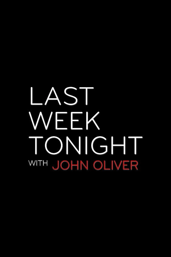 Last Week Tonight with John Oliver