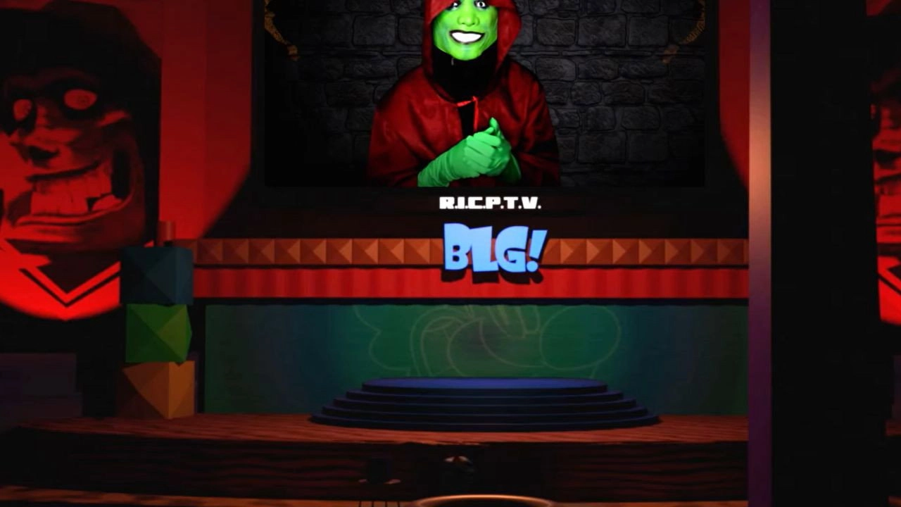 The Great BLG Show!