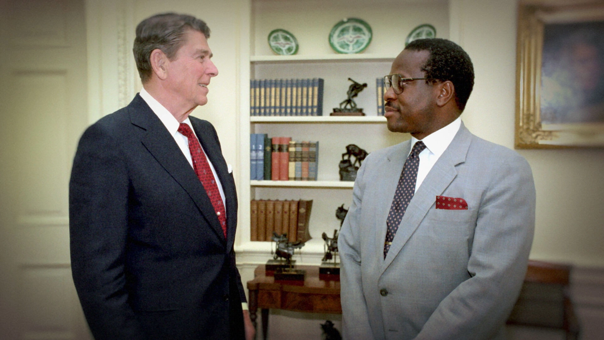 Deadlocked: How America Shaped the Supreme Court