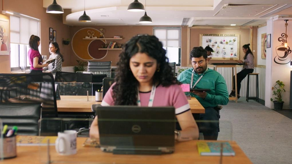 Vera Maari Office
