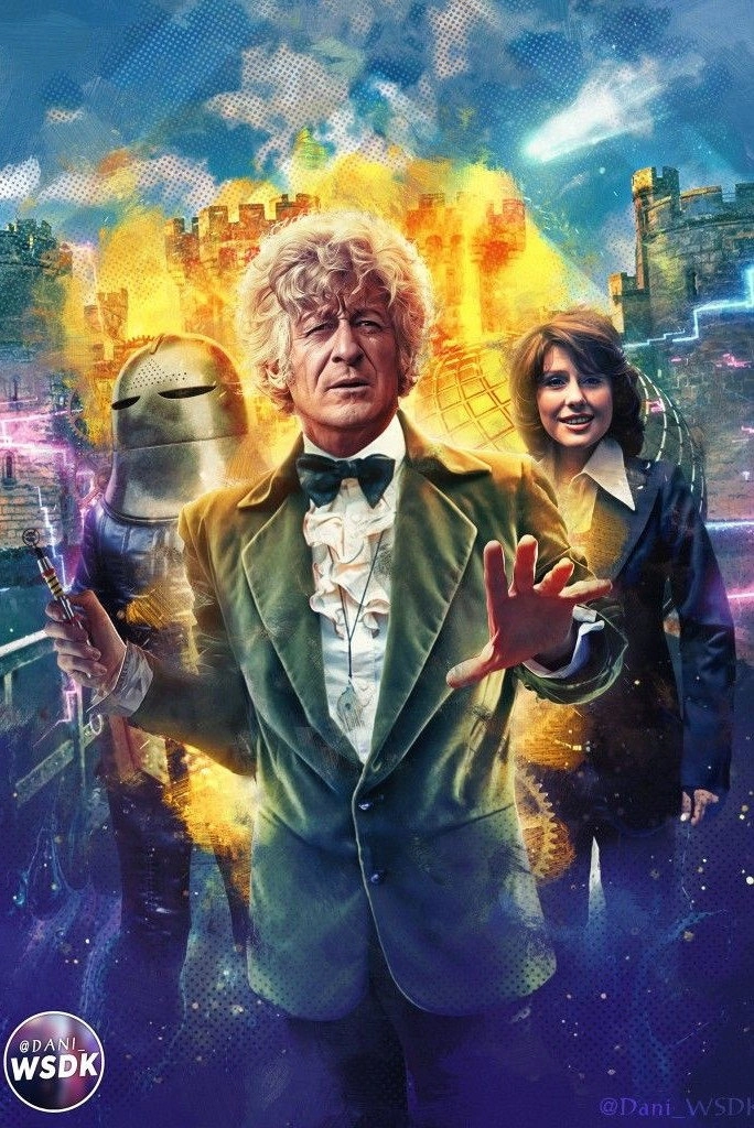 Doctor Who: The Time Warrior