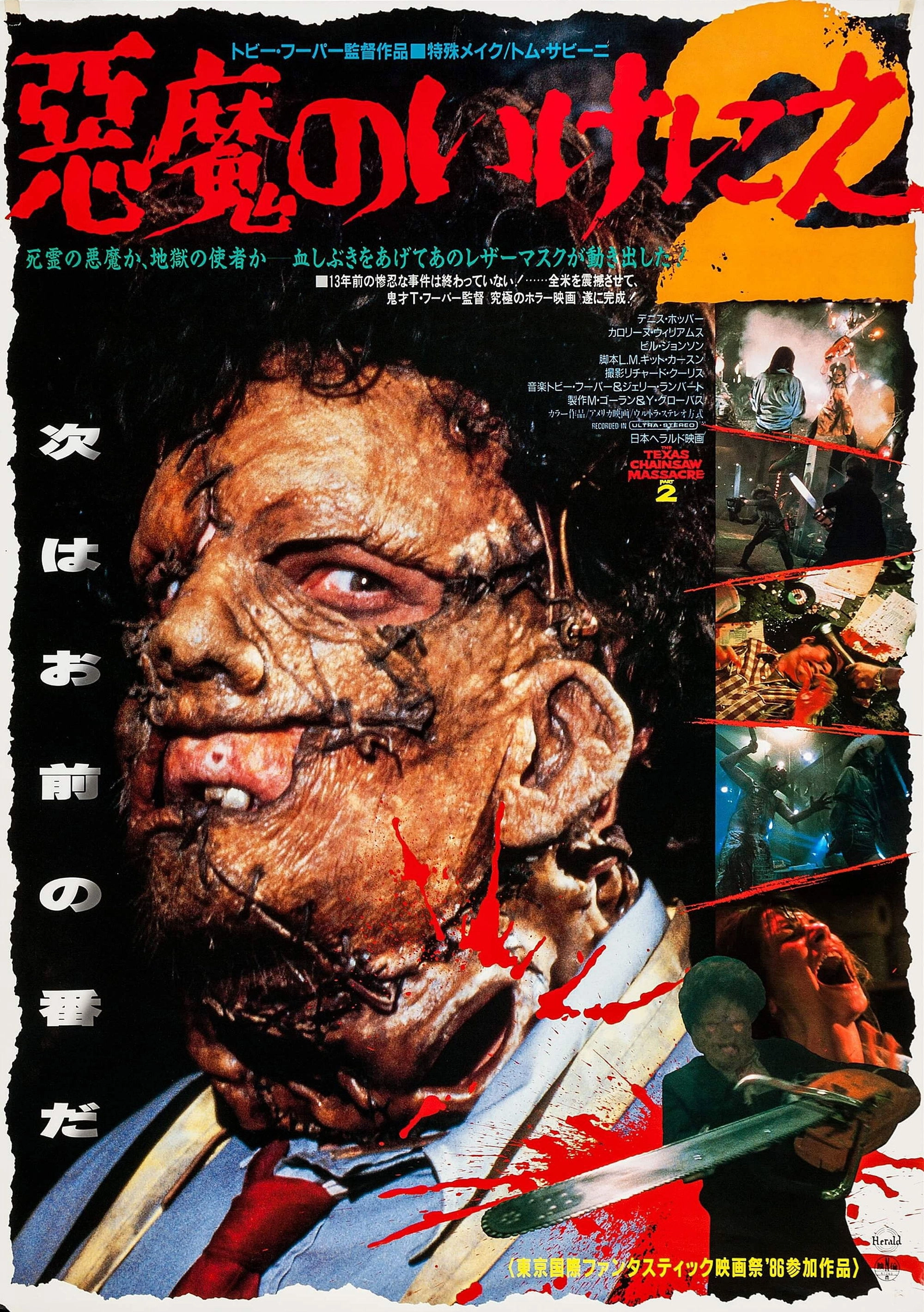 The Texas Chainsaw Massacre 2