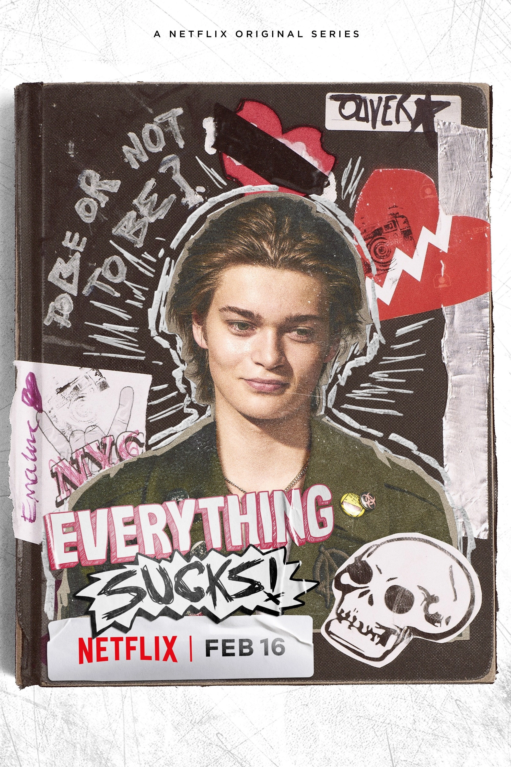 Everything Sucks!