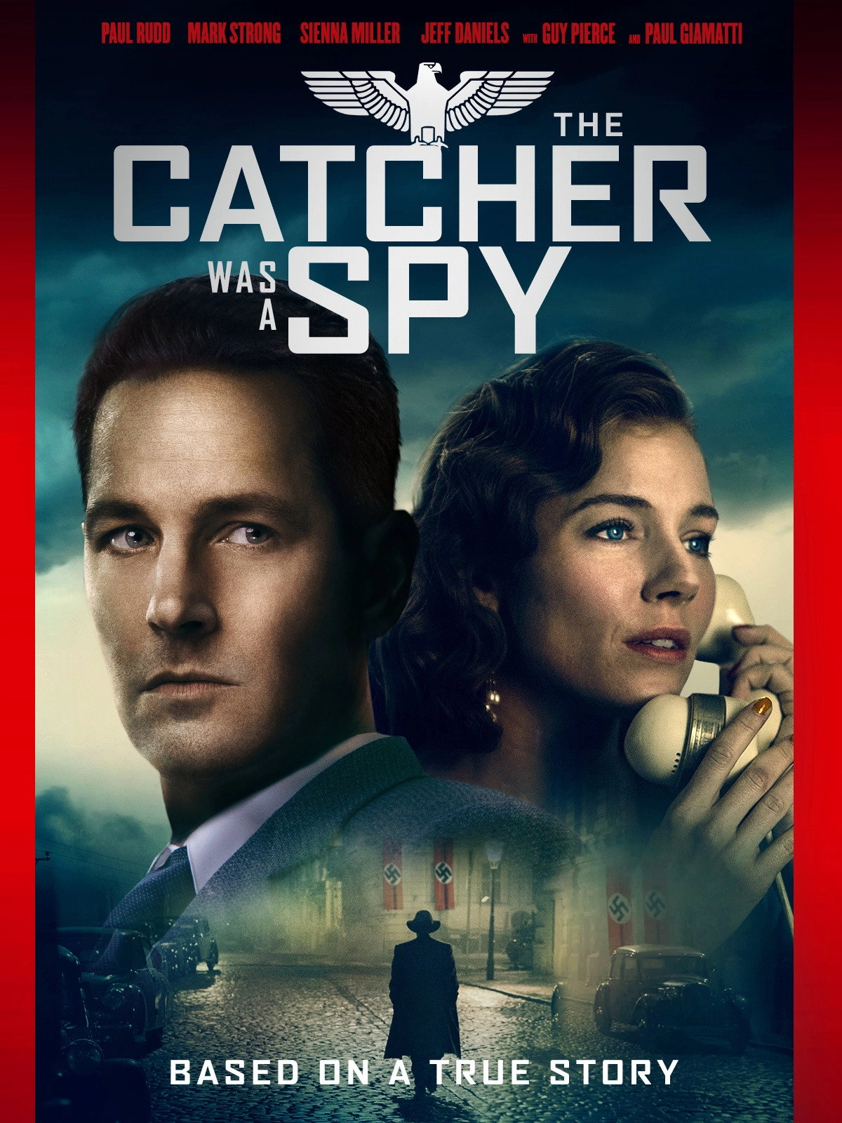 The Catcher Was a Spy