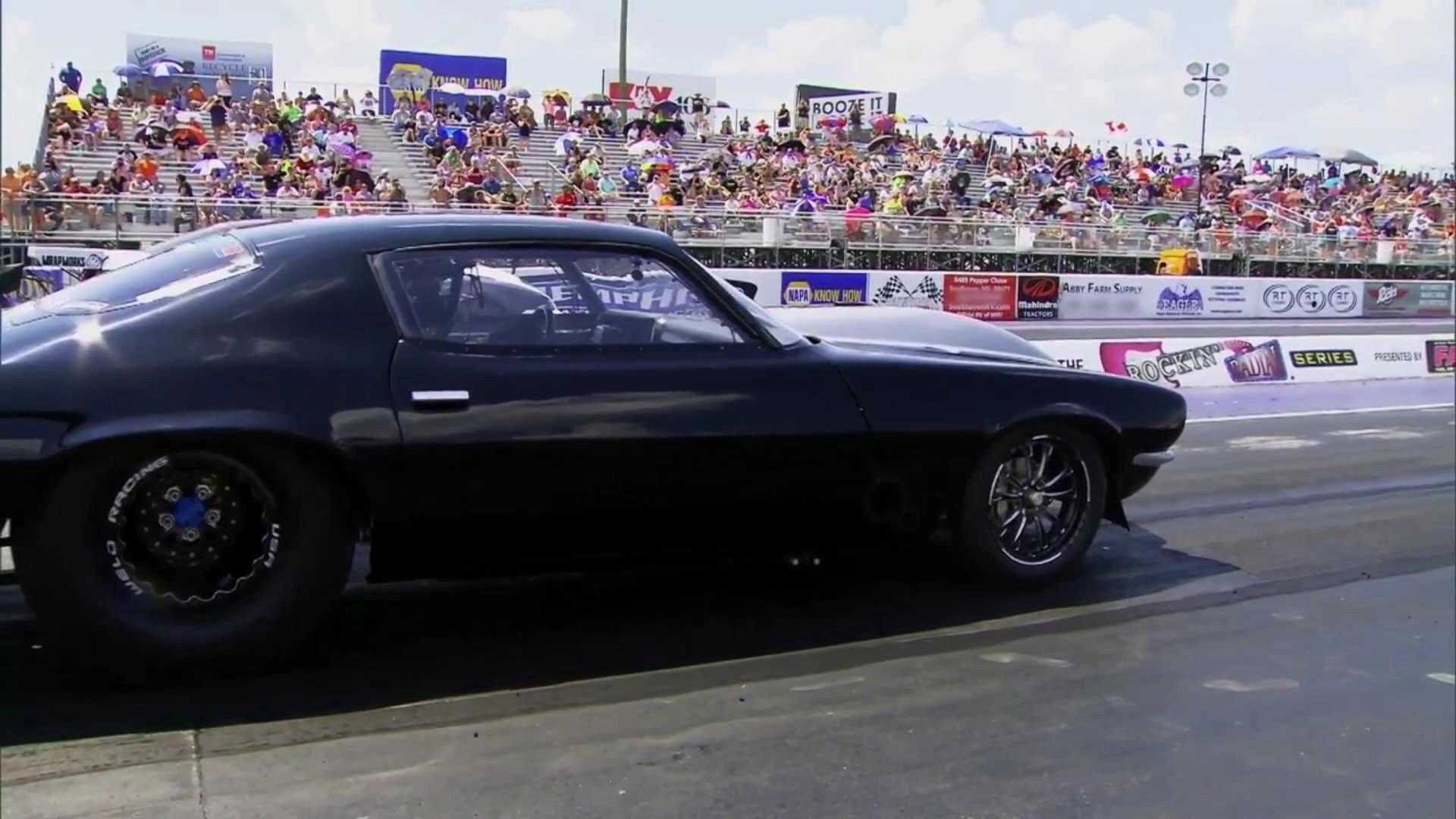 Street Outlaws: No Prep Kings