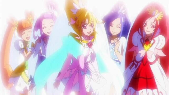 Glitter Force Doki Doki