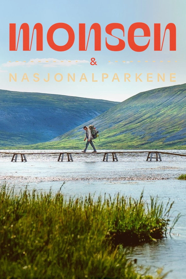 Monsen og nasjonalparkene