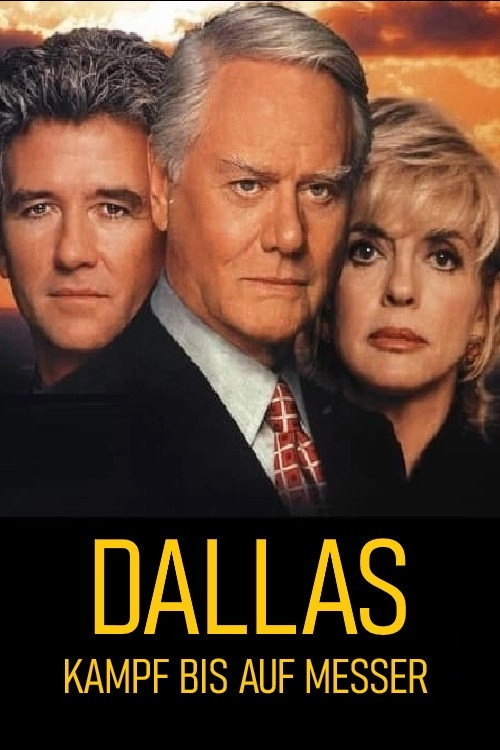 Dallas: War of The Ewings