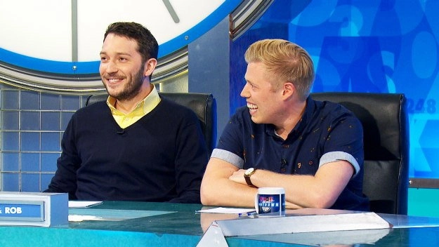 8 Out of 10 Cats Does Countdown