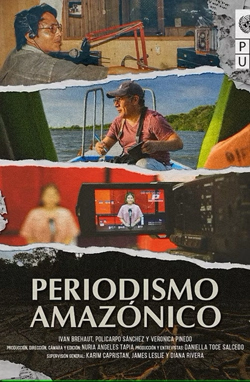 Periodismo amazónico