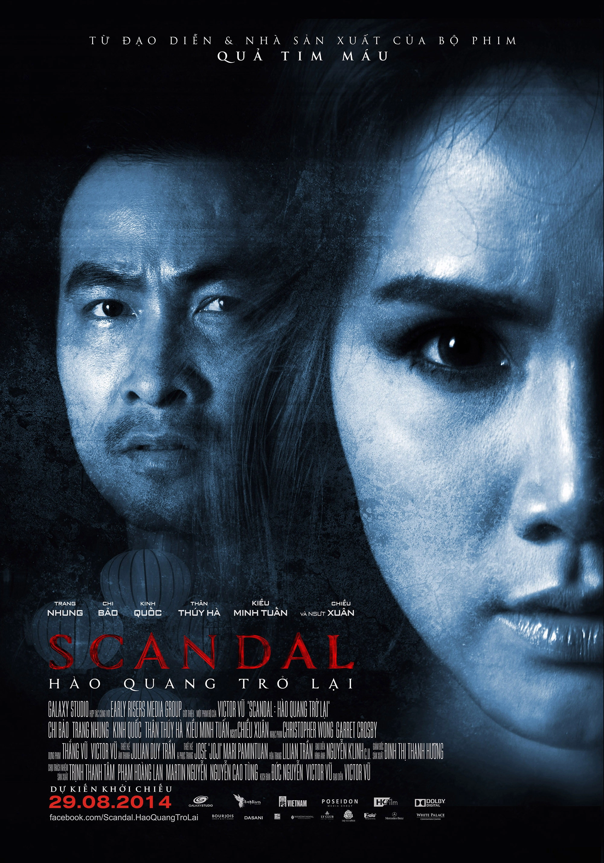 Scandal: Hào Quang Trở Lại