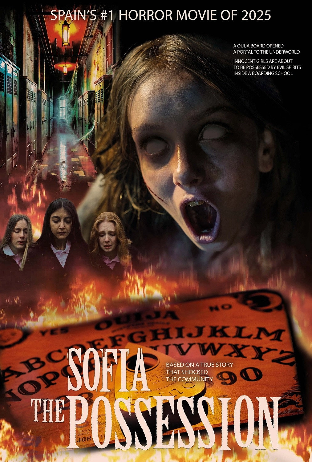 Sofia, the Possession