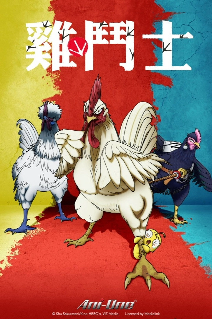 Rooster Fighter