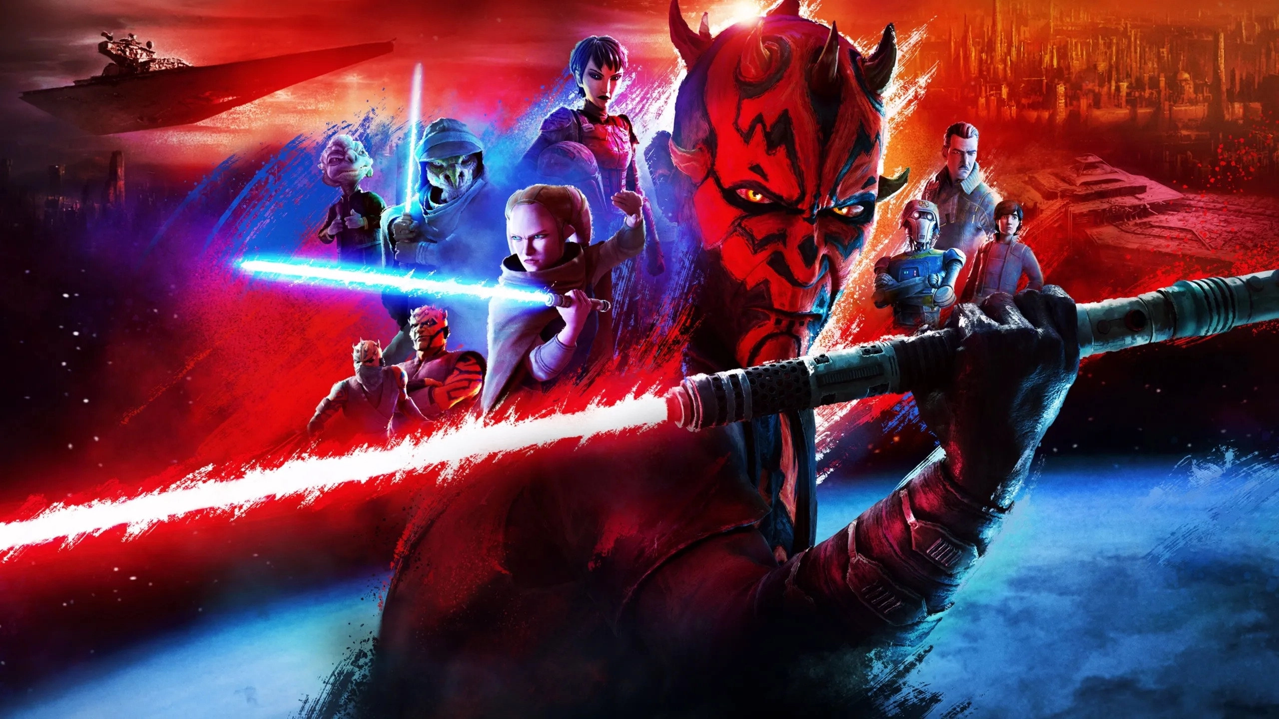 Star Wars: Maul - Shadow Lord