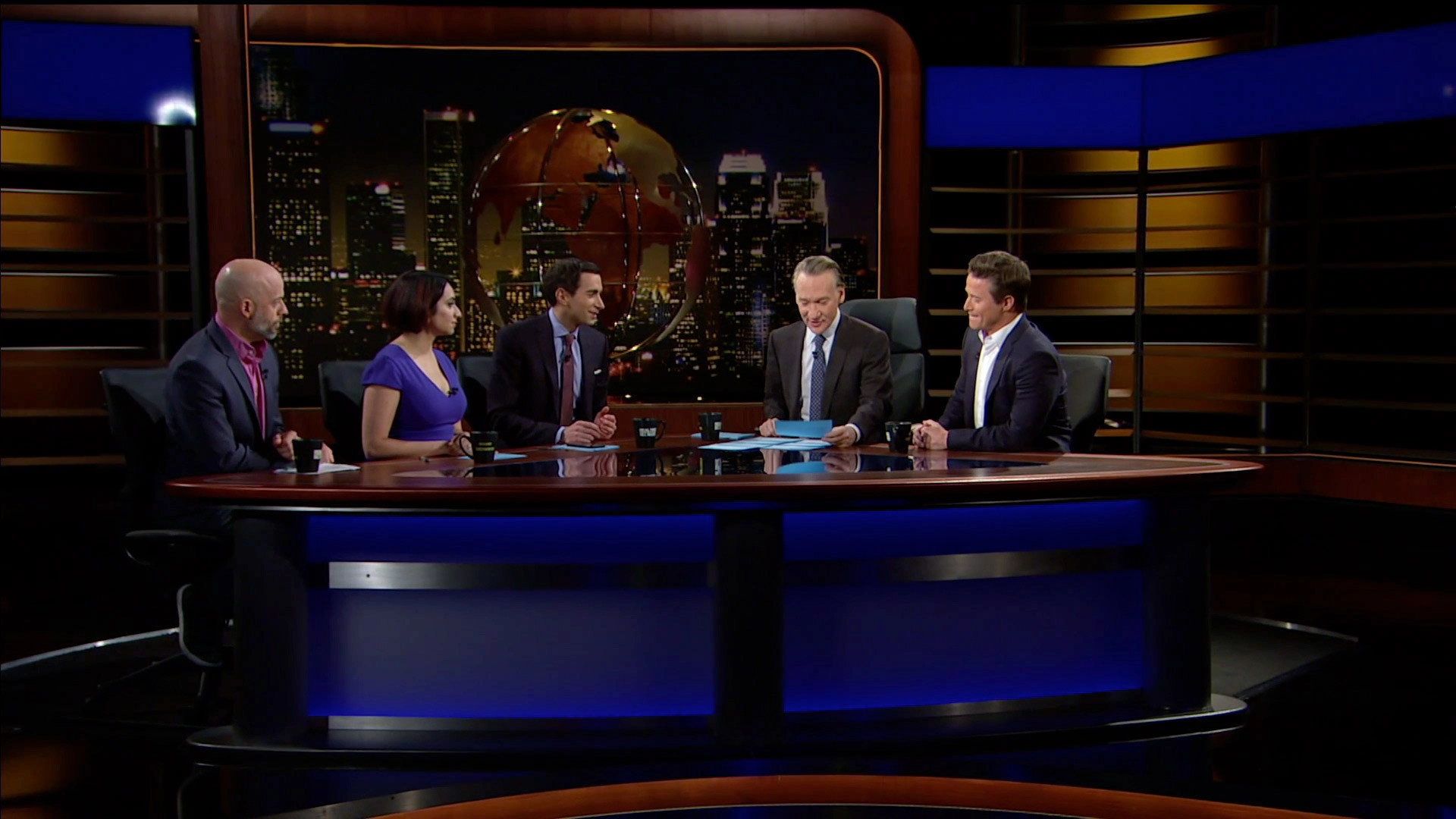 Real Time with Bill Maher