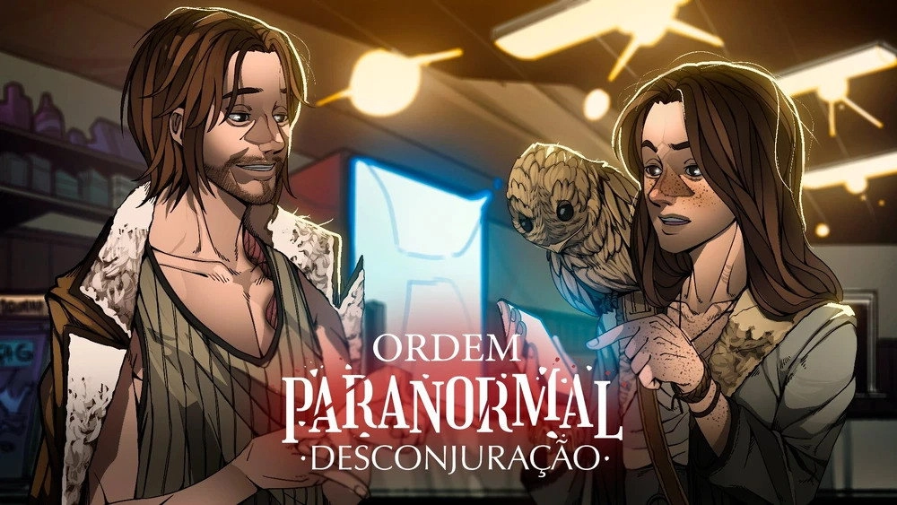Ordem Paranormal