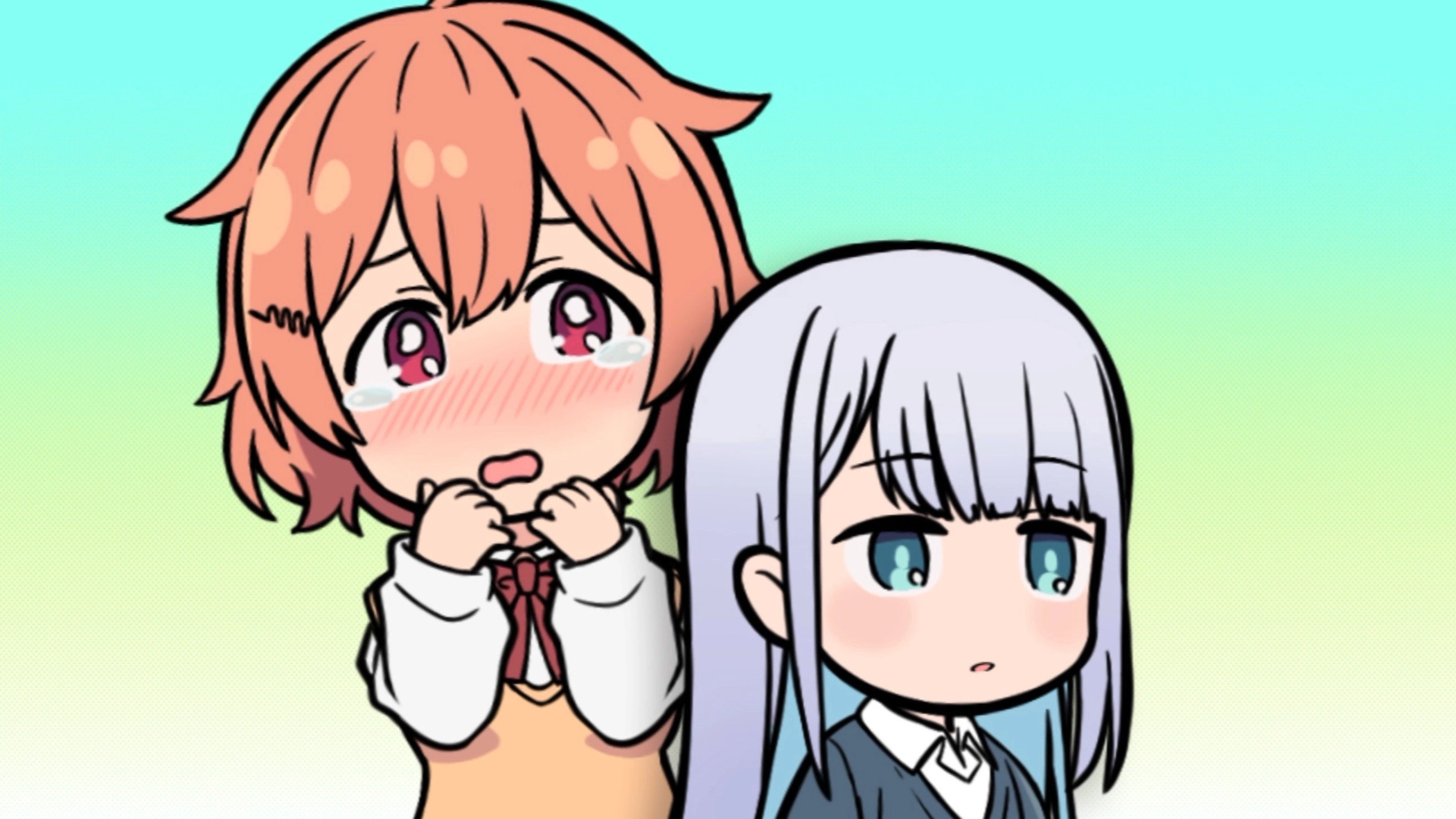 Aharen-san wa Hakarenai