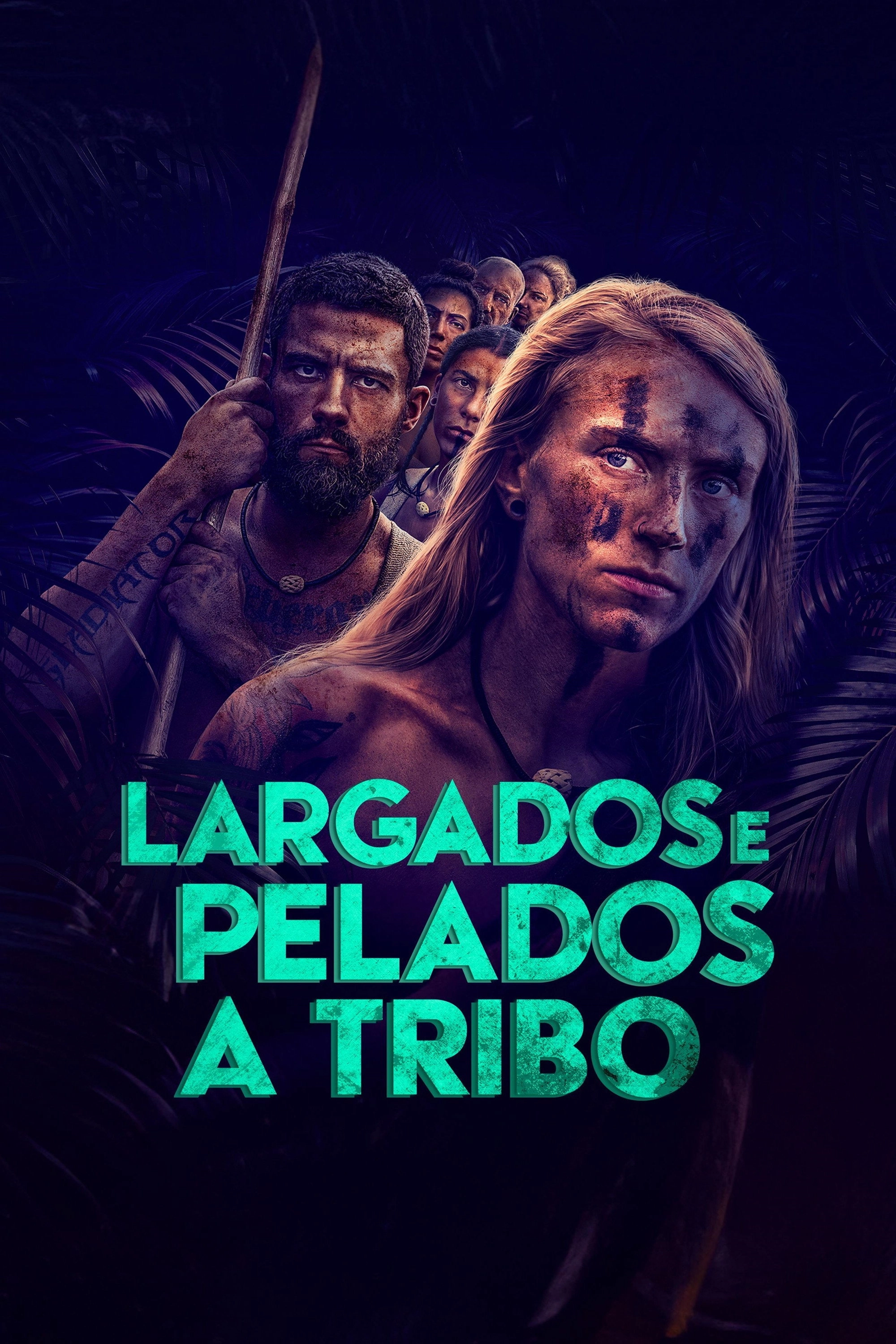 Naked and Afraid XL