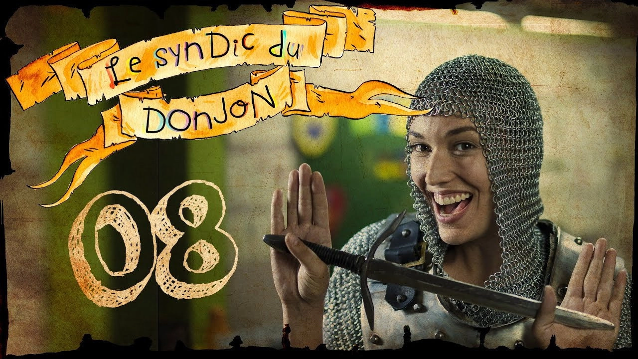Le Syndic du Donjon