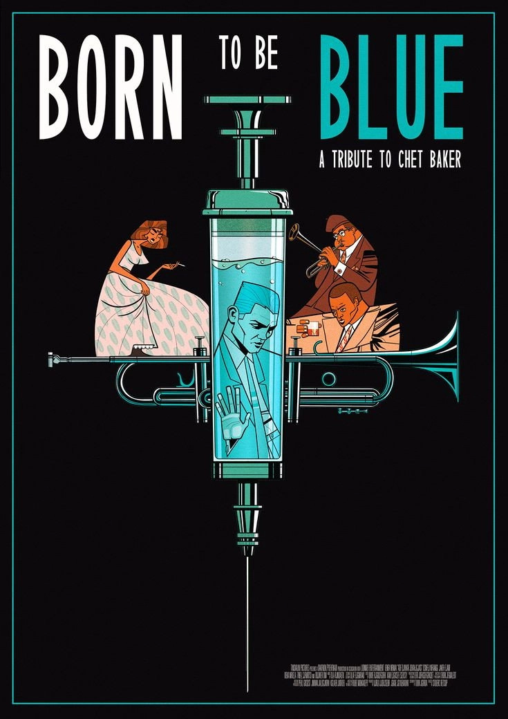 Born to Be Blue