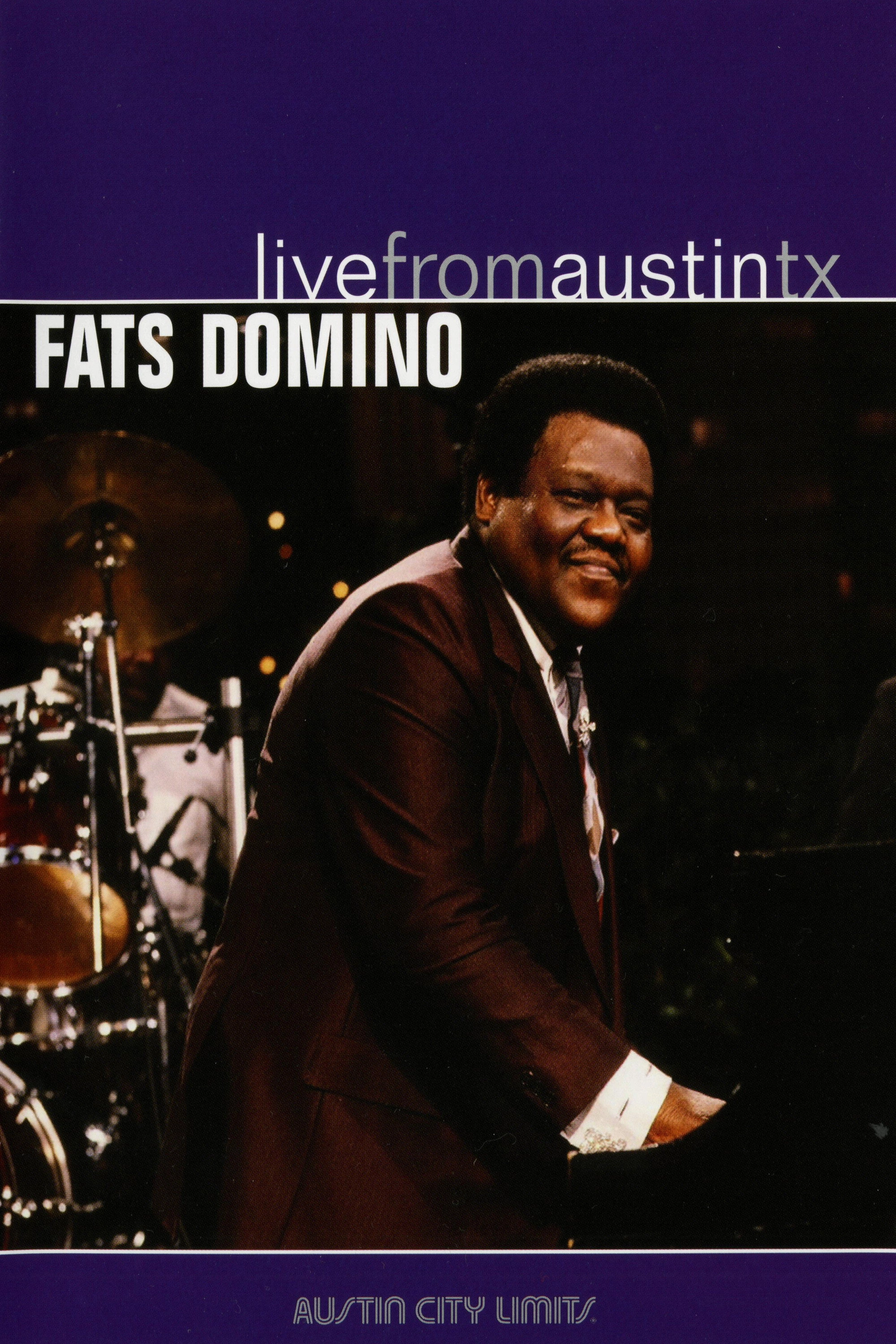 Fats Domino Live from Austin Texas
