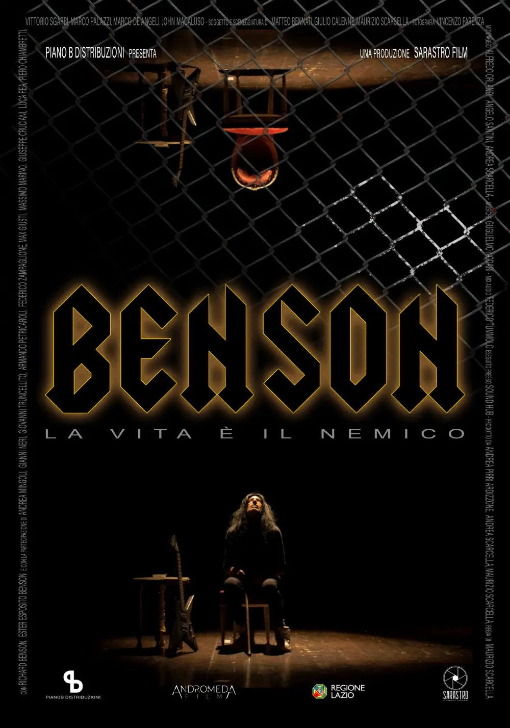 Benson - La vita è il nemico