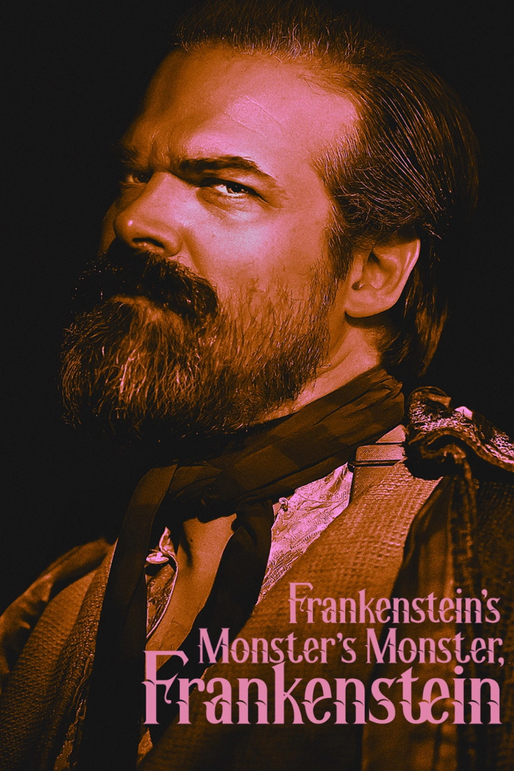 Frankenstein's Monster's Monster, Frankenstein