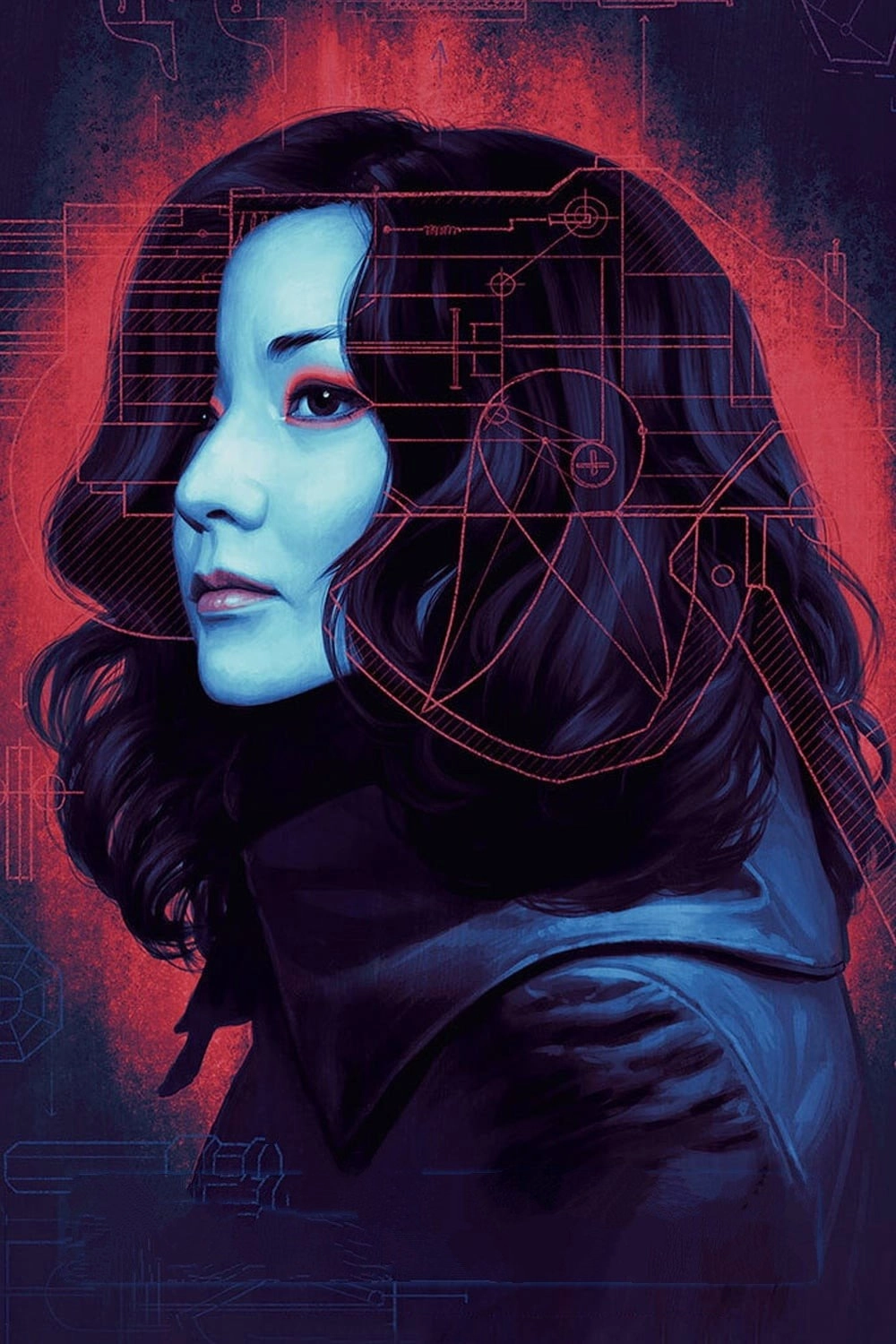 Lady Vengeance