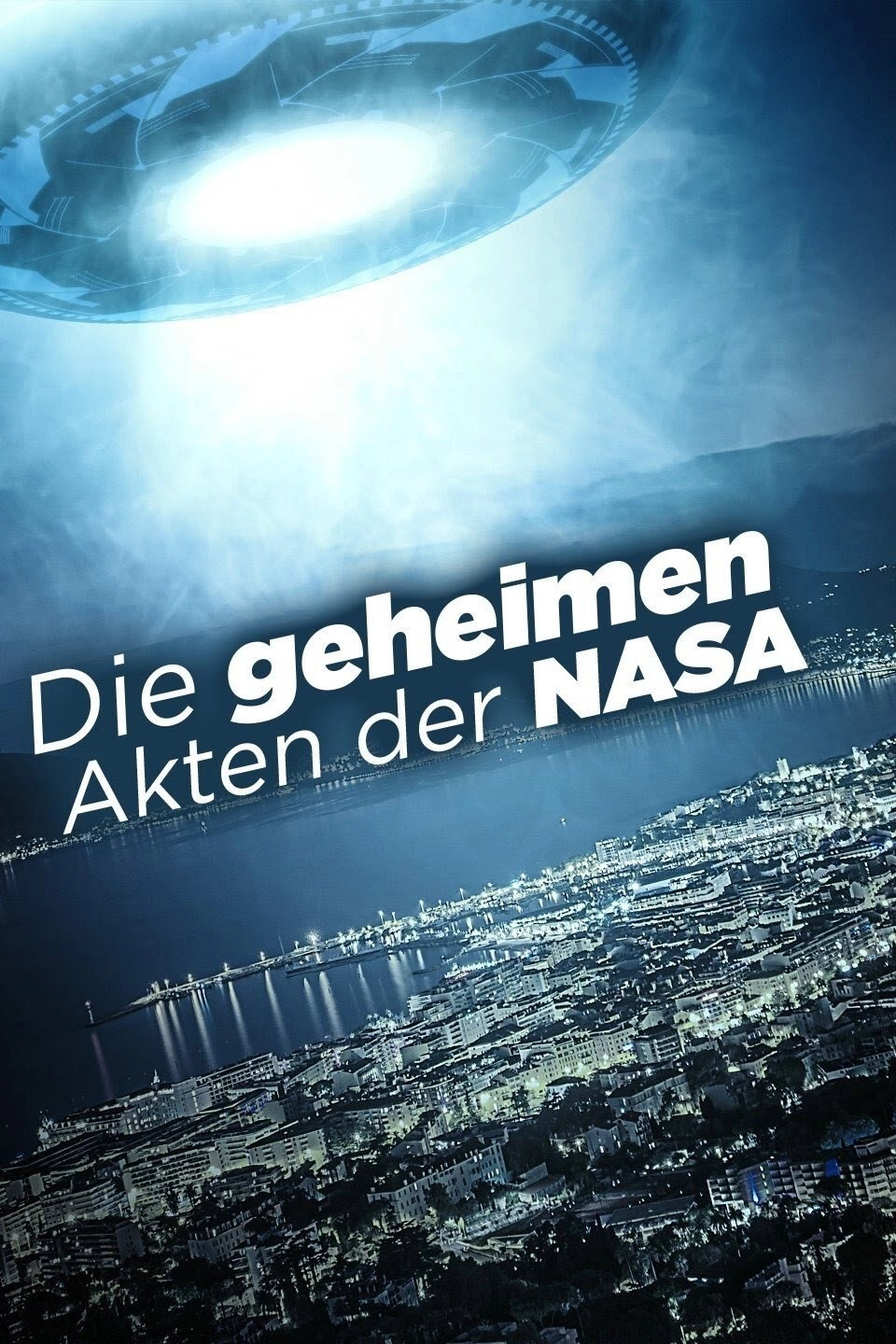 NASA's Unexplained Files