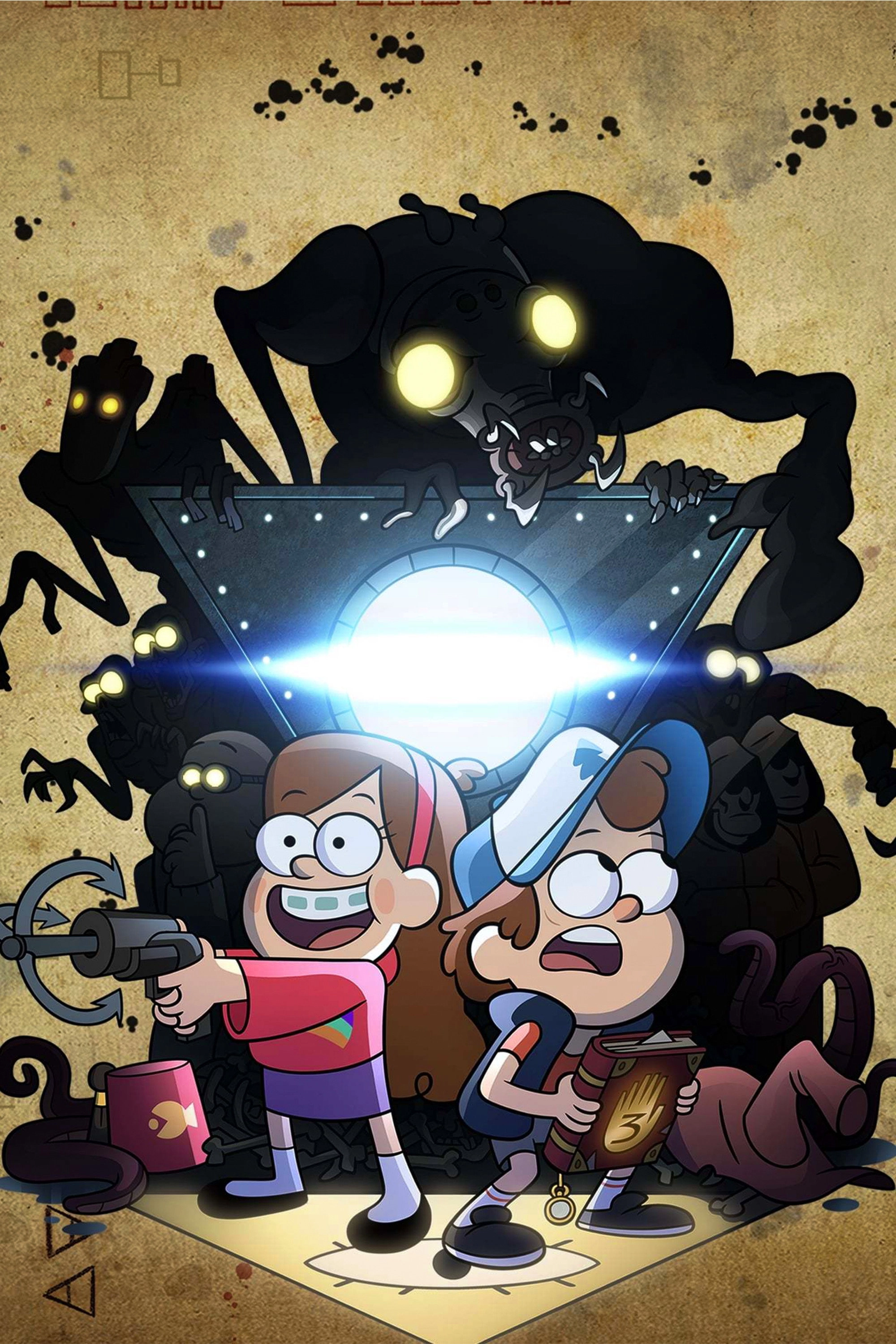 Gravity Falls