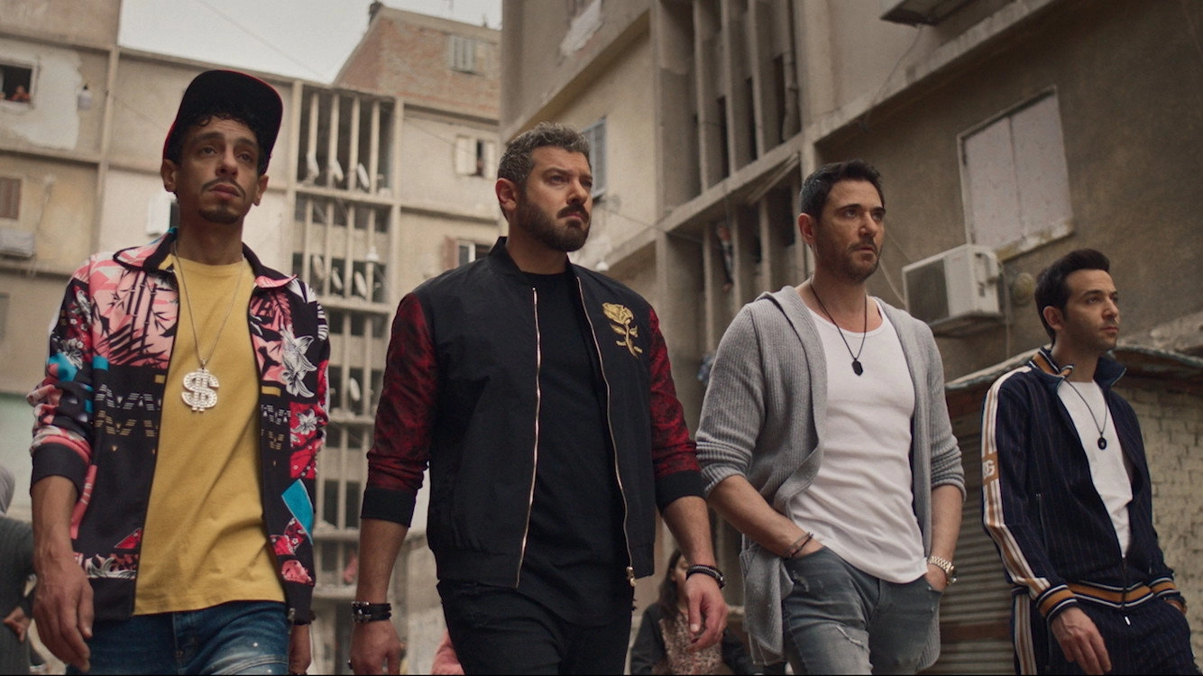 Sons of Rizk 3: Knockout