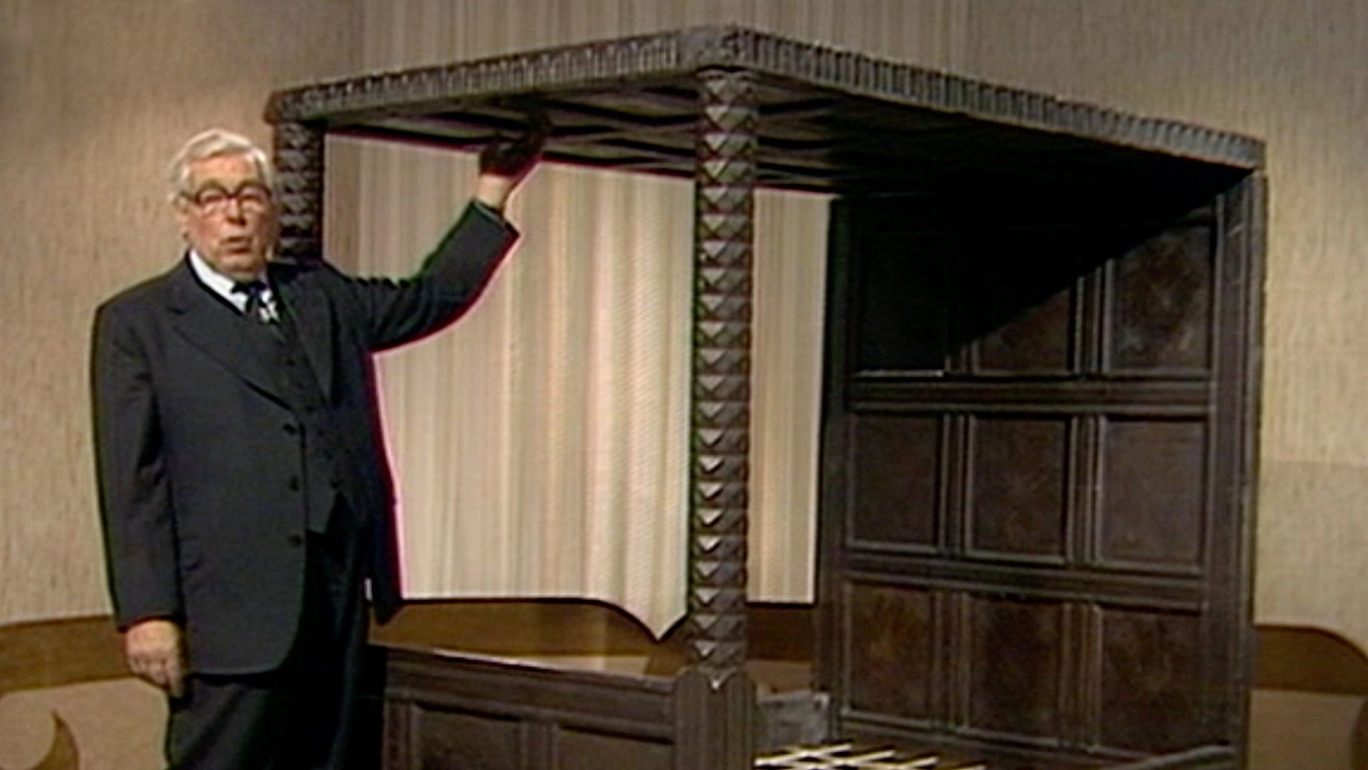 The Story of English Furniture