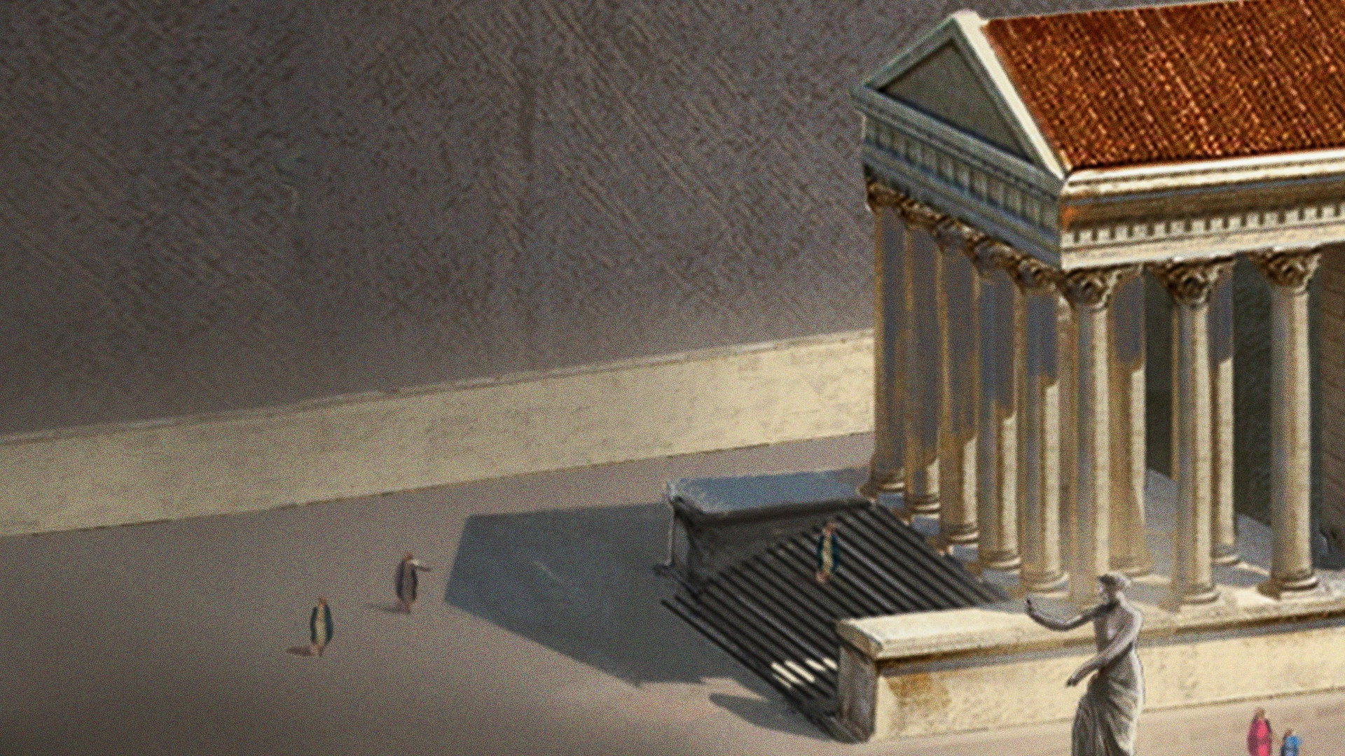 Secrets of Christ's Tomb