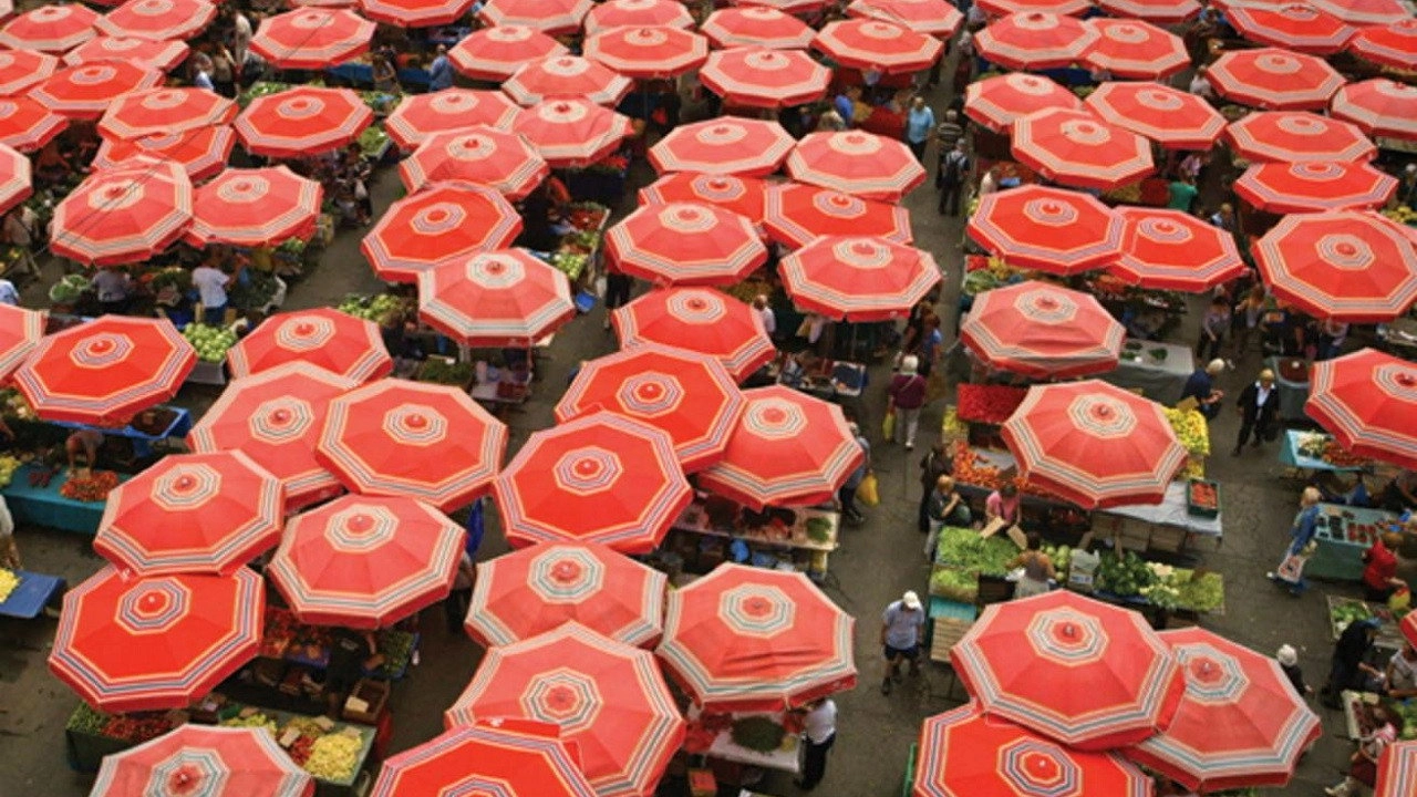 Food Markets: In the Belly of the City