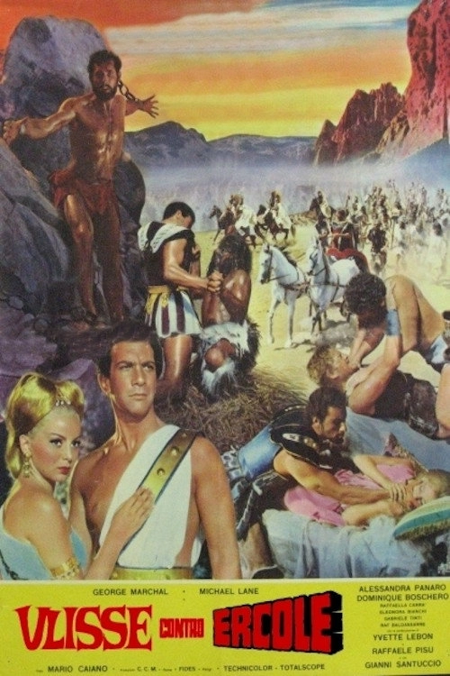 Ulysses Against the Son of Hercules