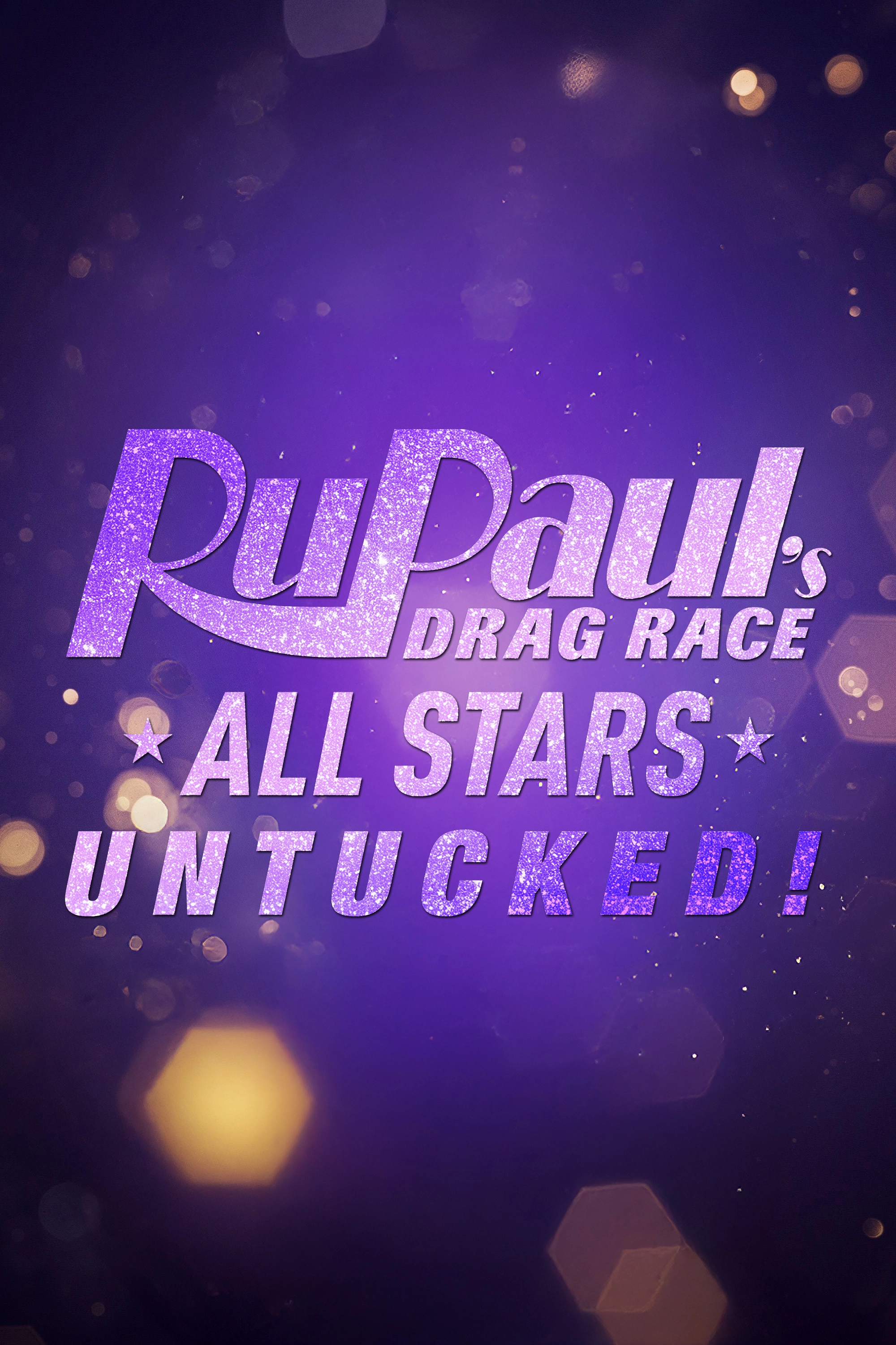 RuPaul's Drag Race All Stars: UNTUCKED
