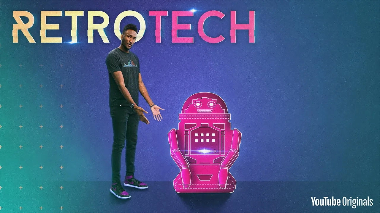 Retro Tech