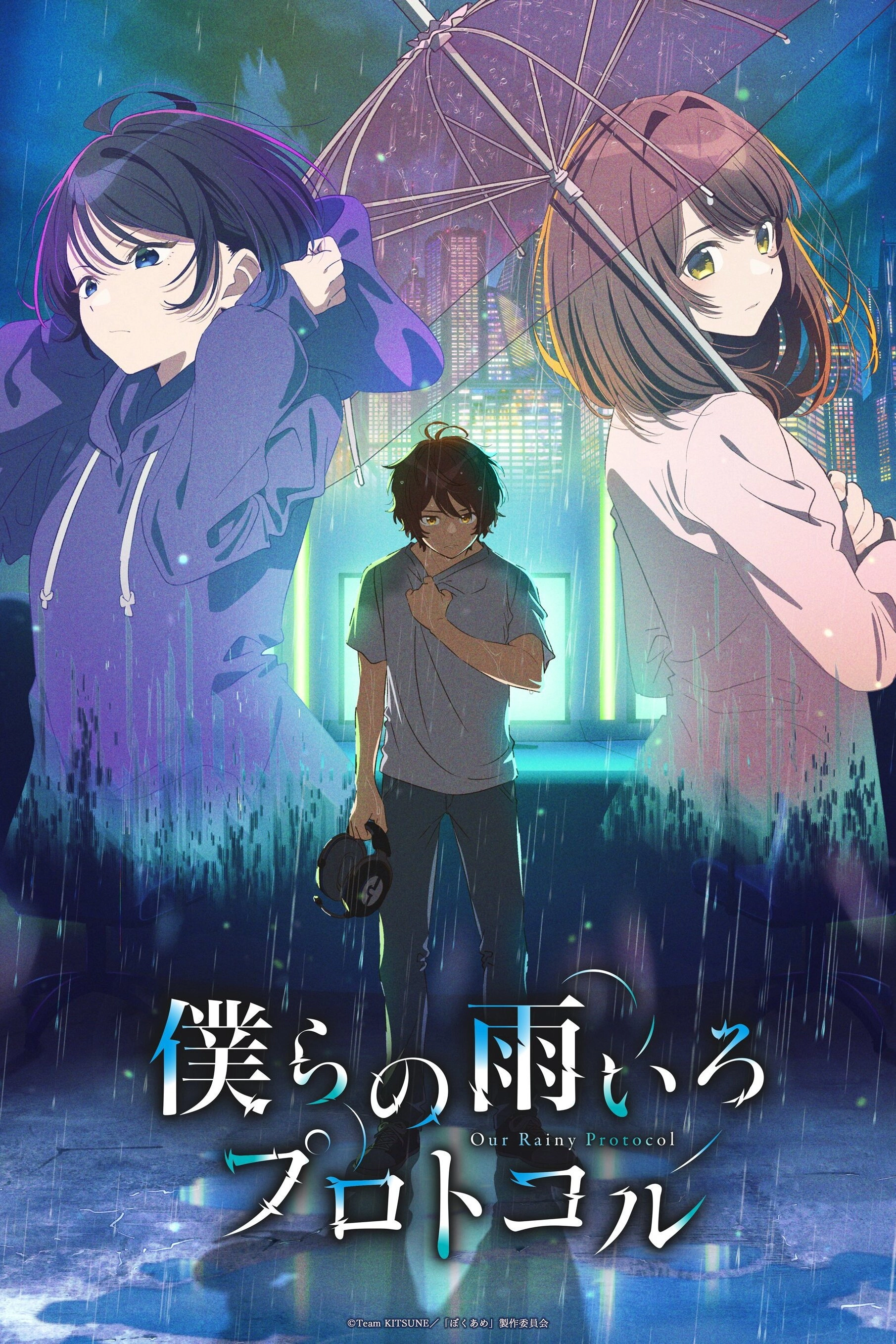 Protocol: Rain