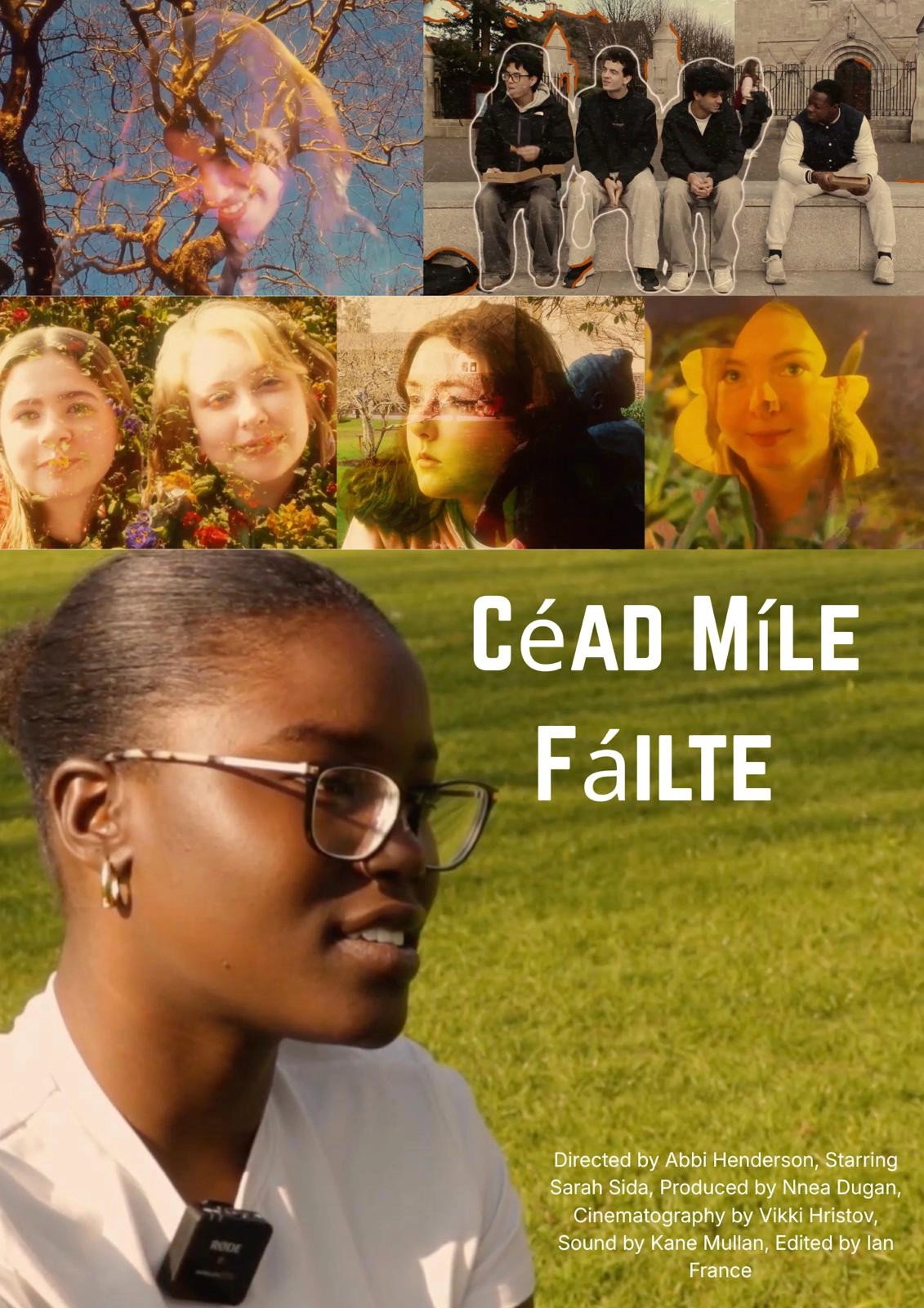 Céad Míle Fáilte