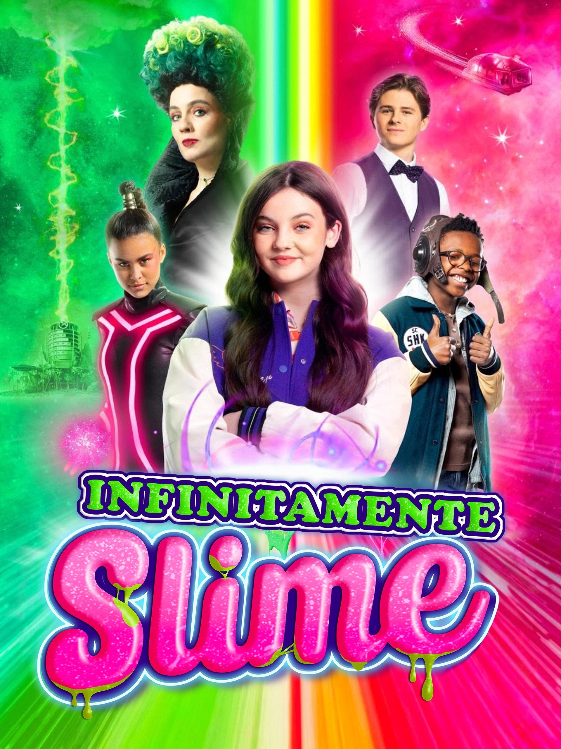 The Unlimited Slime Movie
