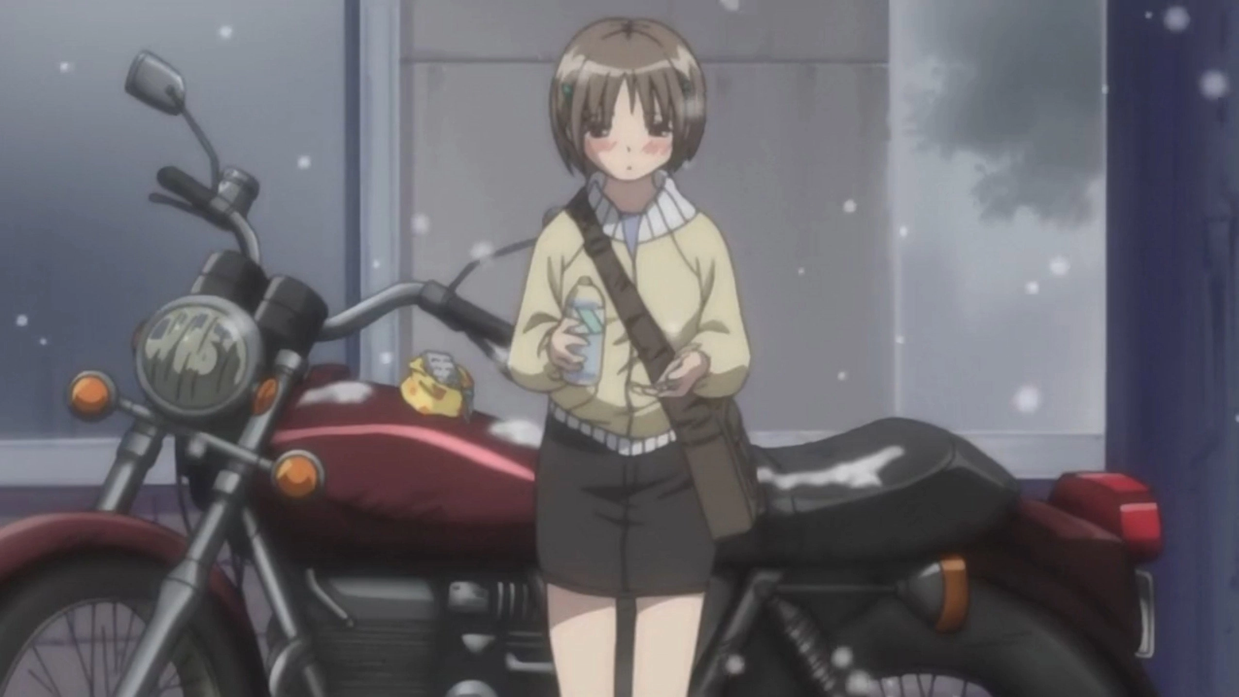 Saikano