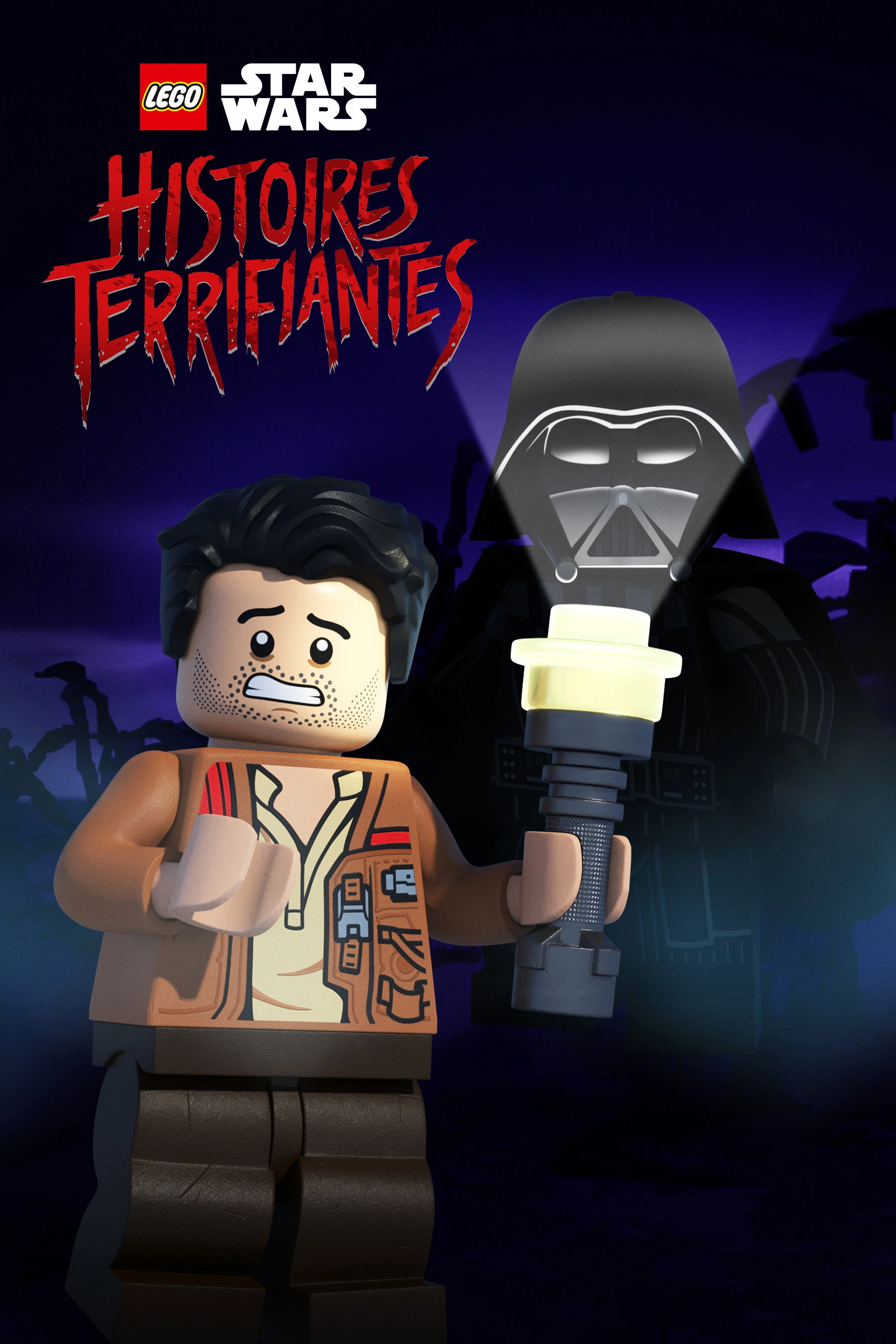 LEGO Star Wars Terrifying Tales