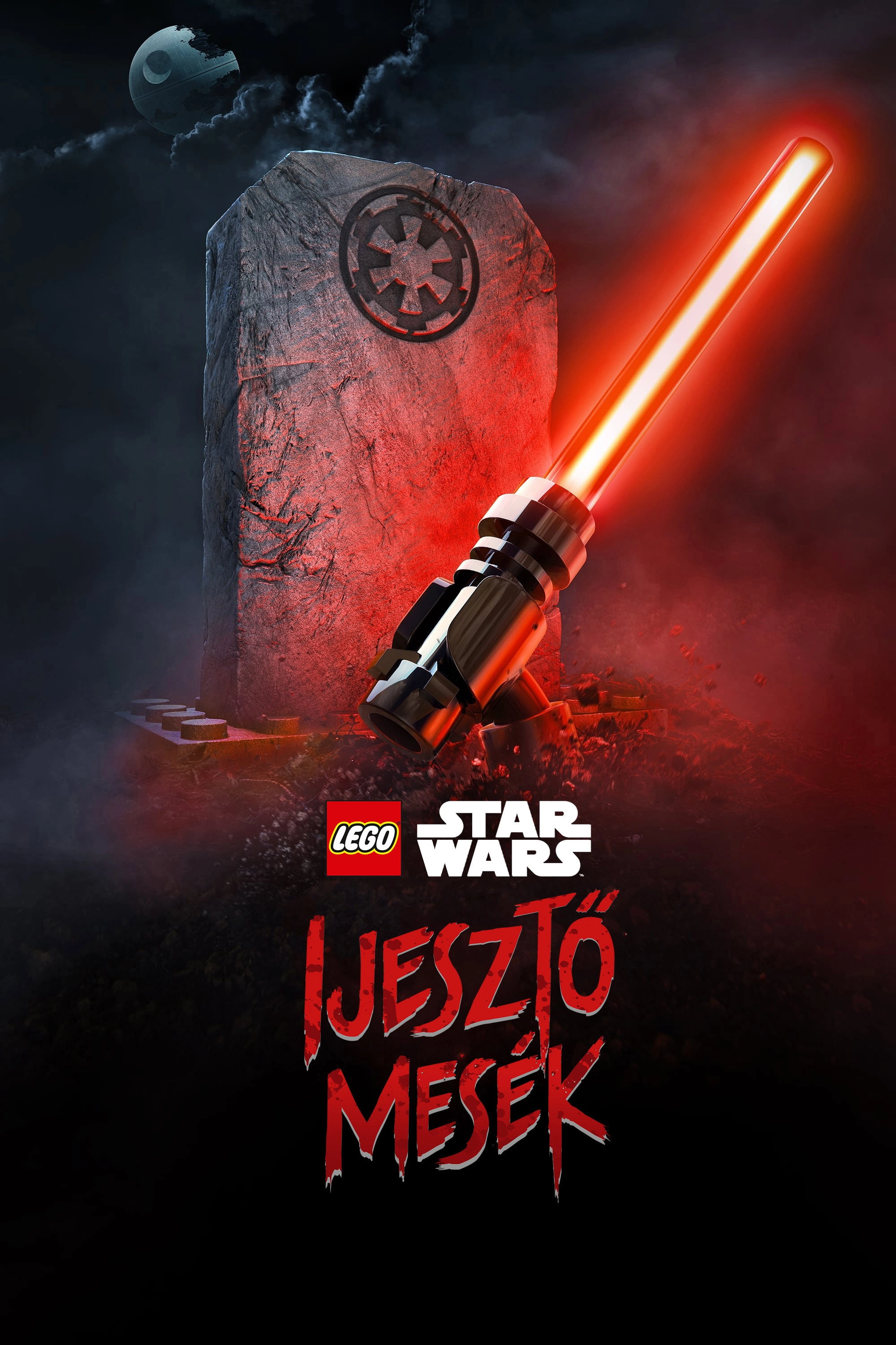 LEGO Star Wars Terrifying Tales